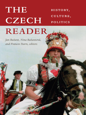 cover image of The Czech Reader